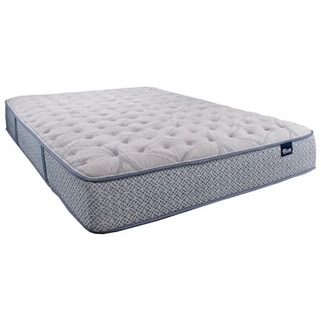 King Firm Pocketed Coil Mattress